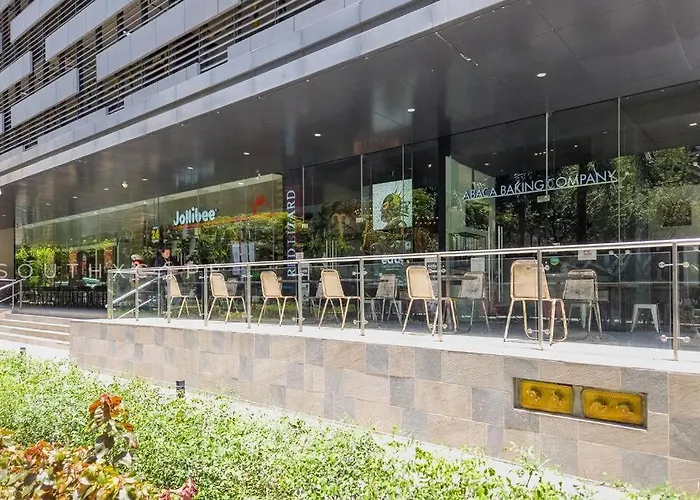 Furnished In Avida Towers Riala, It Park With Wifi, Netflix, Pool And * セブ市