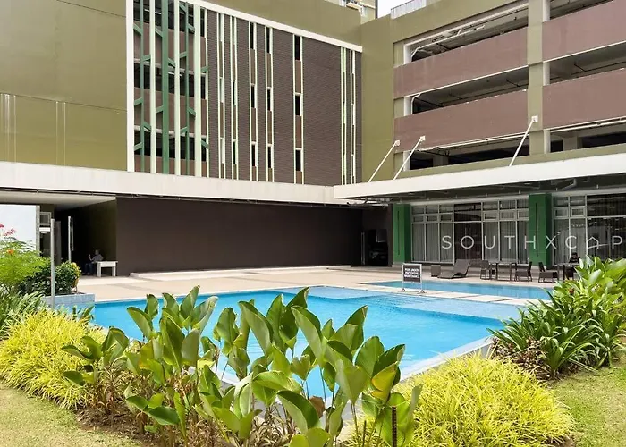 アパート Furnished In Avida Towers Riala, It Park With Wifi, Netflix, Pool And