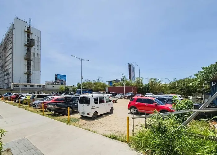 Furnished In Avida Towers Riala, It Park With Wifi, Netflix, Pool And セブ市