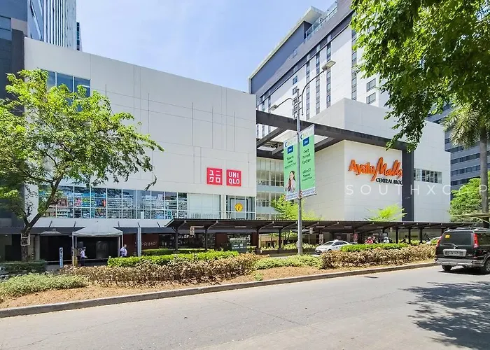 Furnished In Avida Towers Riala, It Park With Wifi, Netflix, Pool And *