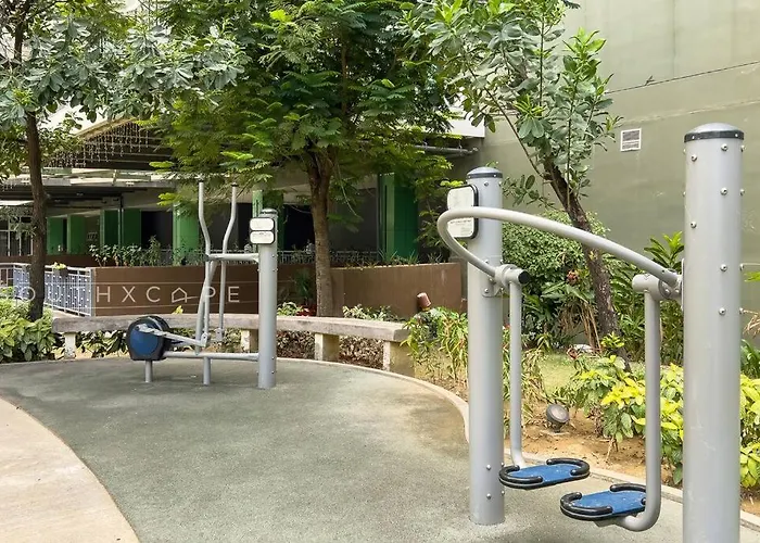 Furnished In Avida Towers Riala, It Park With Wifi, Netflix, Pool And アパート