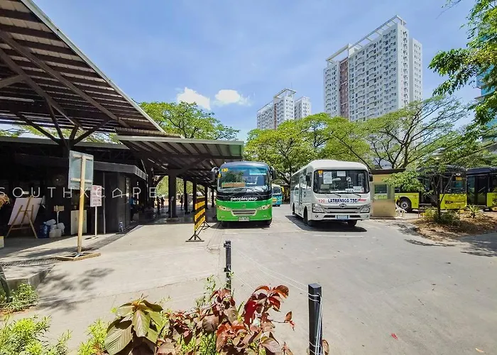 Furnished In Avida Towers Riala, It Park With Wifi, Netflix, Pool And