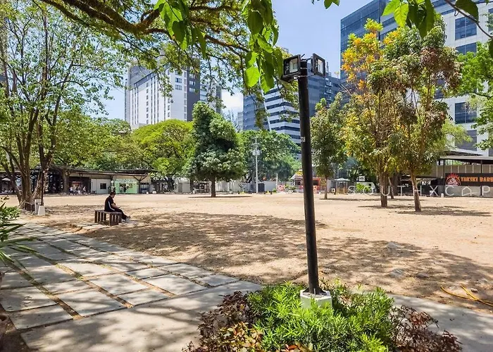 アパート Furnished In Avida Towers Riala, It Park With Wifi, Netflix, Pool And *