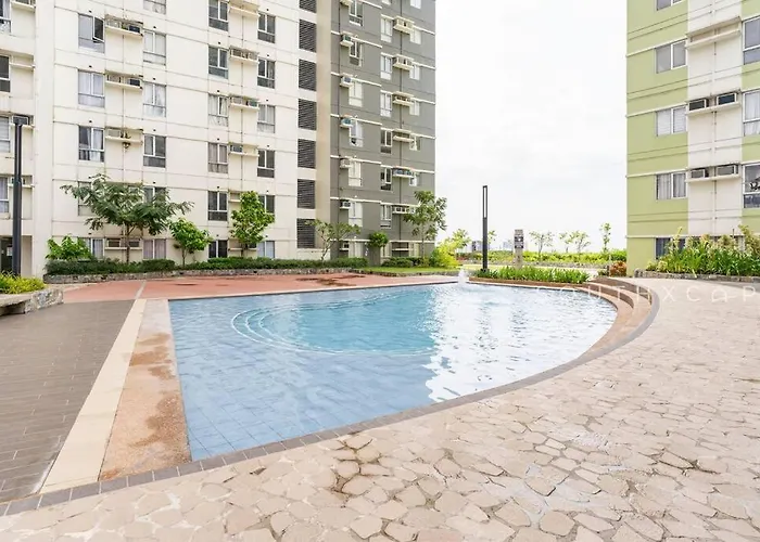 Furnished In Avida Towers Riala, It Park With Wifi, Netflix, Pool And セブ市