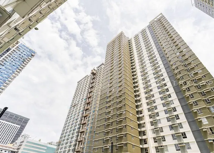 Furnished In Avida Towers Riala, It Park With Wifi, Netflix, Pool And *