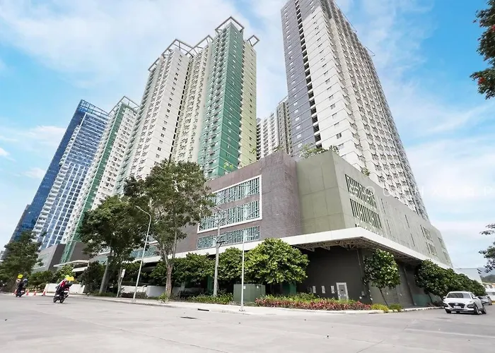 Furnished In Avida Towers Riala, It Park With Wifi, Netflix, Pool And * セブ市