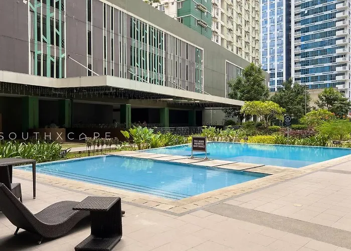Furnished In Avida Towers Riala, It Park With Wifi, Netflix, Pool And アパート