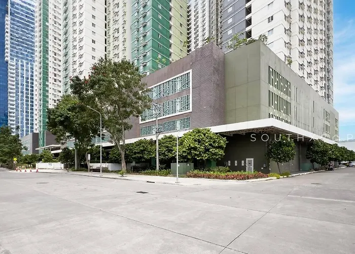 Furnished In Avida Towers Riala, It Park With Wifi, Netflix, Pool And *