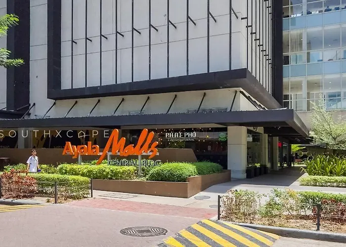 Furnished In Avida Towers Riala, It Park With Wifi, Netflix, Pool And