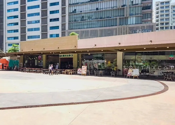 アパート Furnished In Avida Towers Riala, It Park With Wifi, Netflix, Pool And *