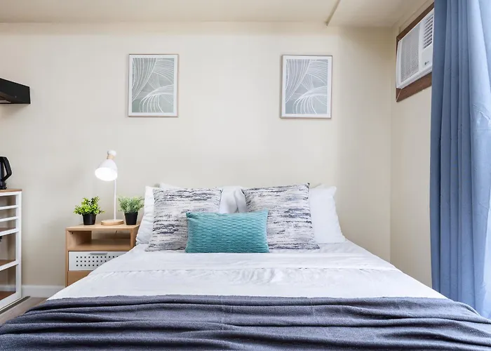 Furnished In Avida Towers Riala, It Park With Wifi, Netflix, Pool And アパート *