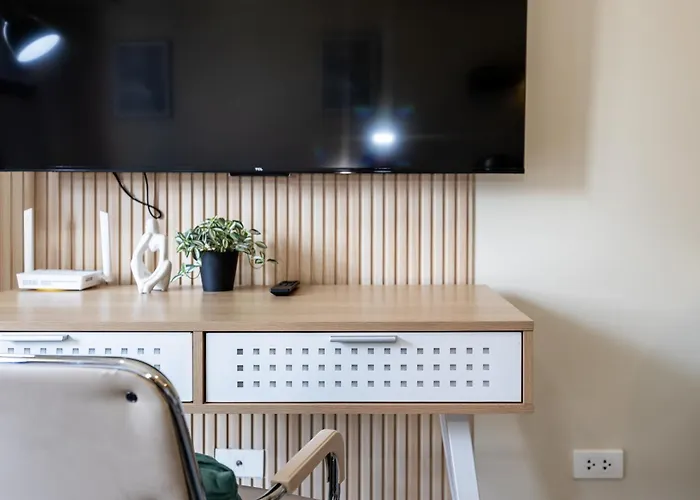 Furnished In Avida Towers Riala, It Park With Wifi, Netflix, Pool And アパート *