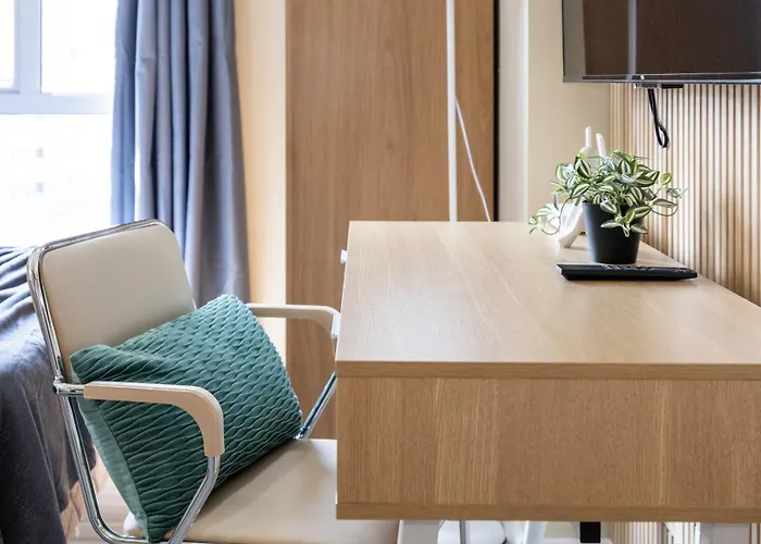 Furnished In Avida Towers Riala, It Park With Wifi, Netflix, Pool And *