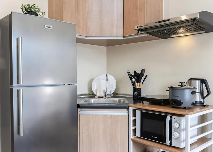 アパート Furnished In Avida Towers Riala, It Park With Wifi, Netflix, Pool And *