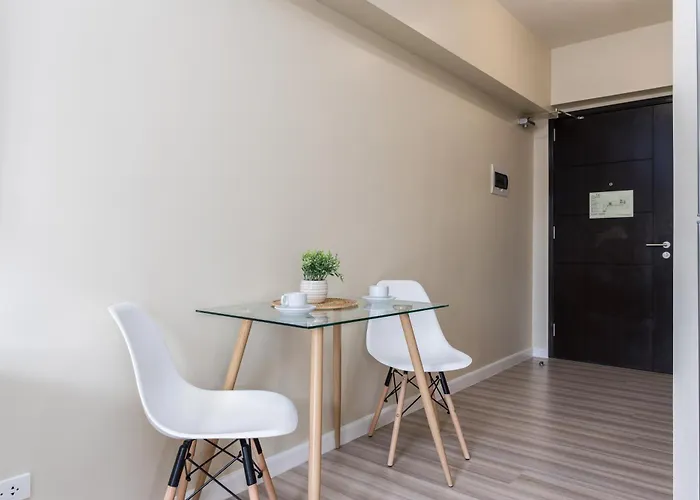 Furnished In Avida Towers Riala, It Park With Wifi, Netflix, Pool And