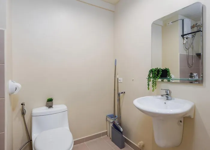 Furnished In Avida Towers Riala, It Park With Wifi, Netflix, Pool And アパート