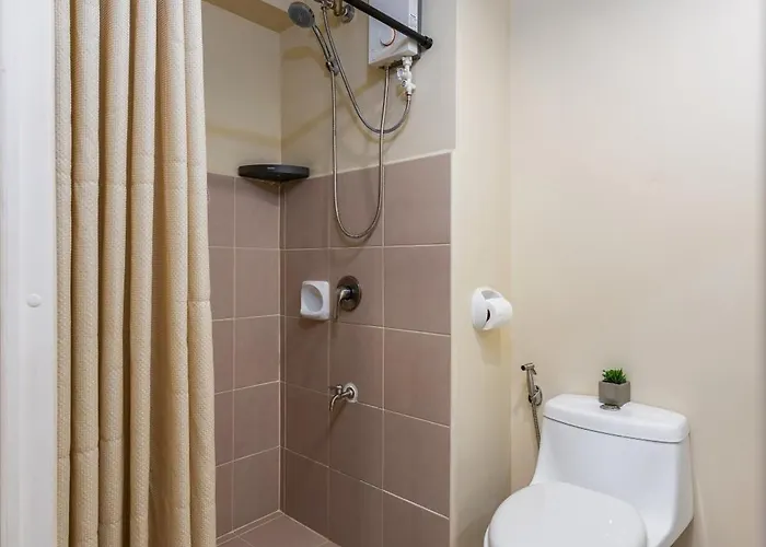 Furnished In Avida Towers Riala, It Park With Wifi, Netflix, Pool And セブ市